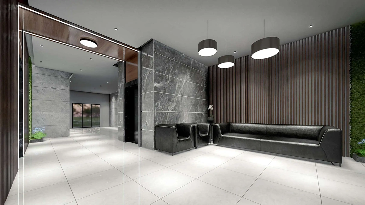 Interior Living Room